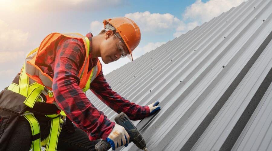GAF warranty roofing in Amboy, MN
